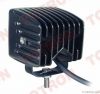 3" 16W 9-32V Square LED Driving Light with CREE chips