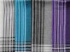 Silver Line Stripe Scarf