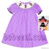 bishop dress, embroidery clothing, baby clothes