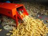corn peeling machine
