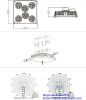 140W LED Canopy Light with Anti-Explosion Certification