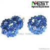 AEST Lightweight MTB Disc Hubs