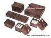 jewelry set box gift package boxes