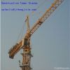 Supply conpletely aftersales service QTZ40 type overhead tower crane