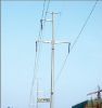 Power transmission towers