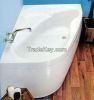 Acrylic bathtubs