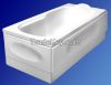 Acrylic bathtubs