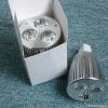 12v, 110v, 230v LED MR16 spotlight, GU5.3, E27, GU10 base, Dimmable