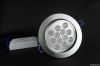 LED downlight, 1w-27w ceiling lights, 85-265v, 100lm/w, 2700-6500k CCT