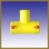 Pe Gas Pipe And Fittings