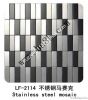 Colored Decorative Stainless Steel Sheets(Mosaic)