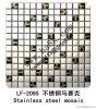 decorative stainless steel sheet(mosaic stainless steel sheet)