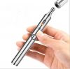 high quality new electronic cigarette steam smoke quit smoking e-cigarettes Stainless steel housing E-cigarette
