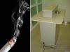 air cleaner for smokers