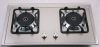 Built-in 2 burner gas ...