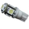 T10 5050 5SMD auto led light