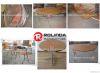 Plywood Folding Table