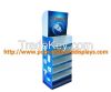 Accessories Promotional Cardboard Display Stands For Clothes