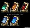 LED fashion watch with...