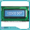 122x32 COB STN graphic LCD module