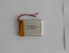 lithium polymer battery 523040 3.7v 600mah CE UL ROHS certificate