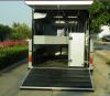 2 Horse Trailer Slant/Angle Load Deluxe