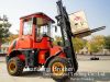 4WD CPCY28 All Terrain Forklift Small wheel loader with CE