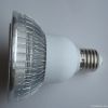 9W Par30 led dimmable spotlight