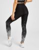 Merging Dot print legging