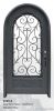 ornamental wrought iron door