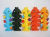 Fish USB 2.0 seven Por...