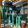 Black Waste Engine Oil Recycling and Regeneration to Yellow Base Oil Lube Oil Machine