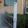 Welded Wire Mesh Fence