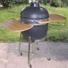 outdoor kitchen cerami...