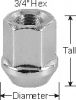 Open End Conical Seat ...