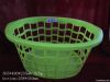 used mould for washing clothes basket