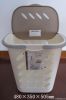 used mould for washing clothes basket