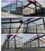 Hot-dip galvanized Steel structure buildings