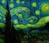 van gogh oil painting