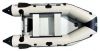 2.7m aluminum floor inflatable boat