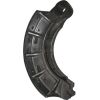 Truck casting brake shoe