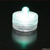 Submersible LED Candle floral light