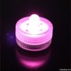 Submersible LED Candle floral light