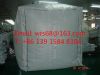 Full open PP woven dry bulk container liner bag