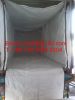 Full open PP woven dry bulk container liner bag