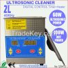 3L Liter Digital Control Mini Ultrasonic Silver Jewelry Cleaner 230HTD