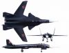 Aircraft Model, Military Model, Battle Plane Model