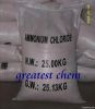 Ammonium Chloride (Crystal/Powder)