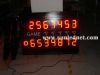 LED high-brightness outdoor Scoreboard