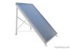 Flat plate solar collector